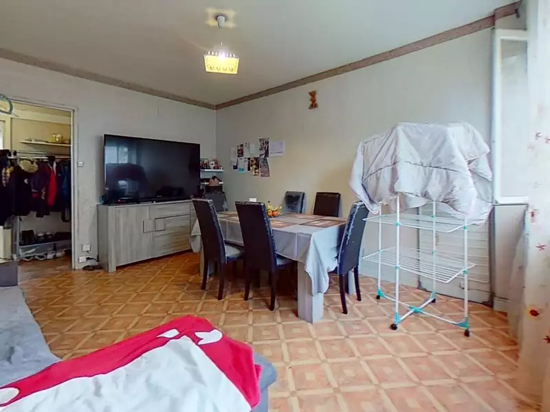 Appartement, 55 m²