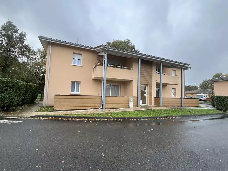 Appartement, 39,58 m²