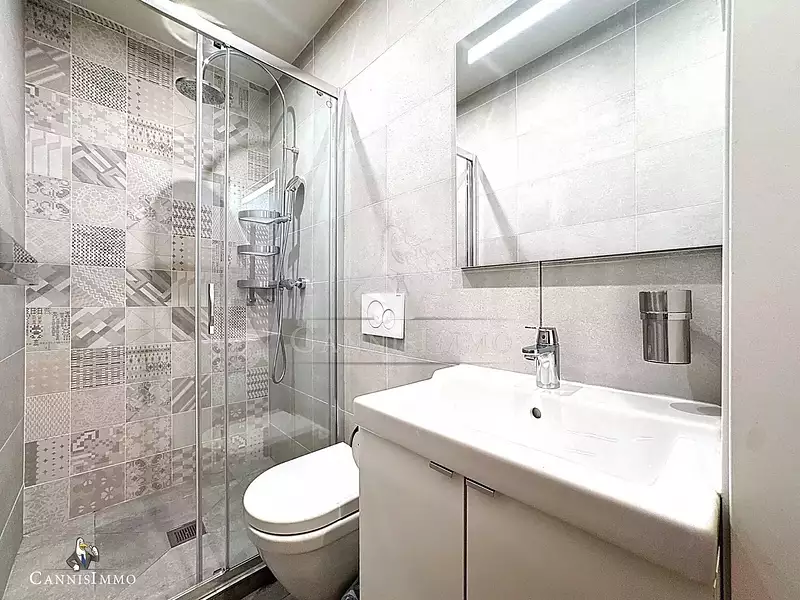 Appartement, 24,42 m²
