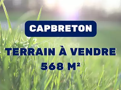 Terrain, 568 m²