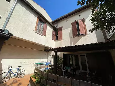 Appartement, 21,94 m²