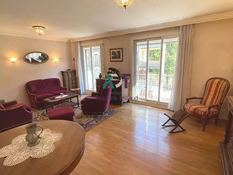 Appartement, 81,12 m²