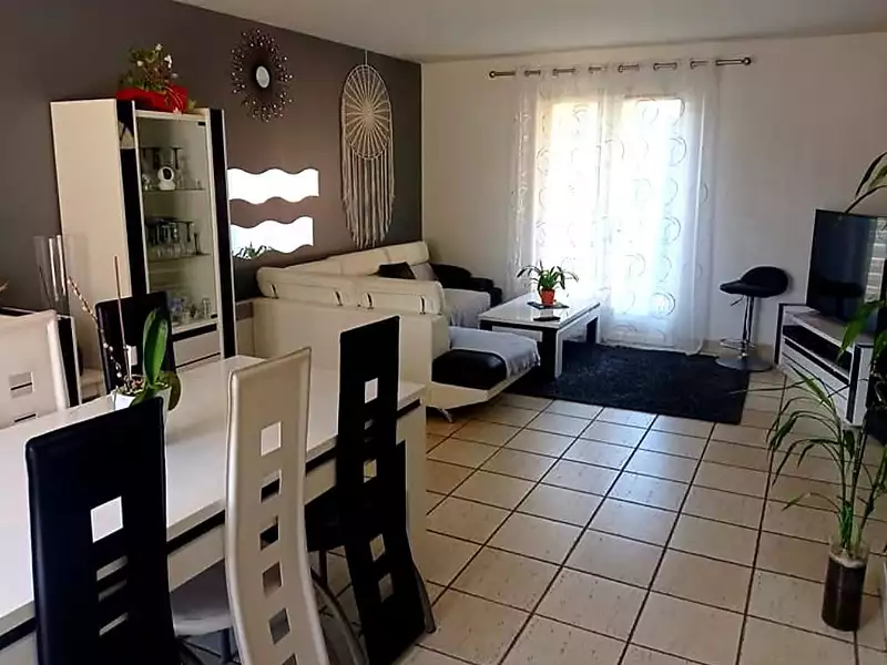 Maison, 92 m²