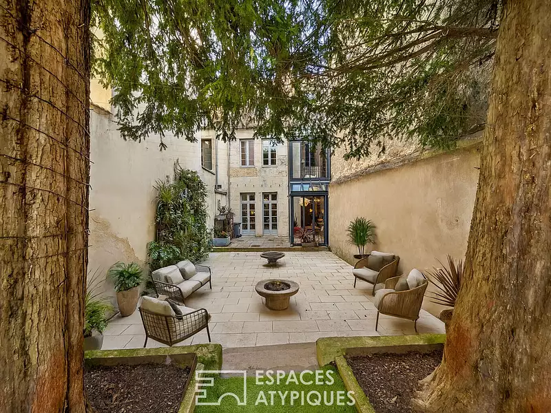 Immeuble, 320 m²