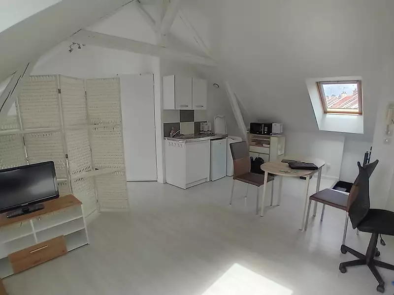 Appartement, 24,8 m²