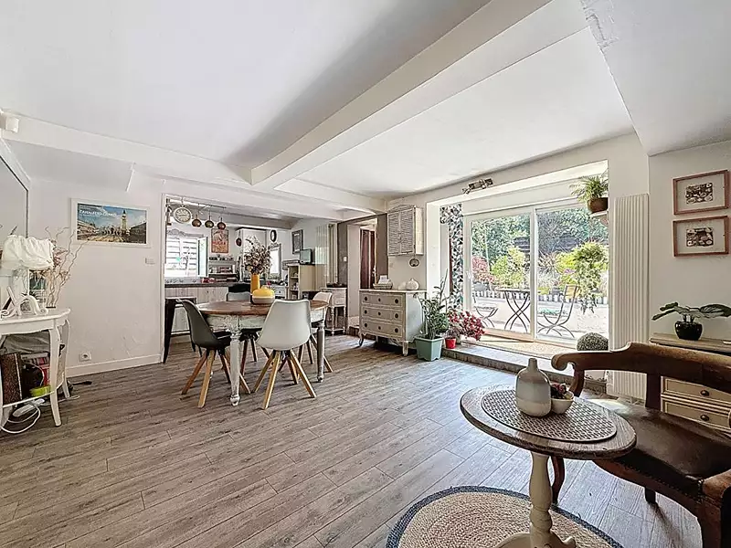 Maison, 120 m²