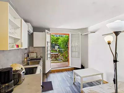 Appartement, 15,16 m²