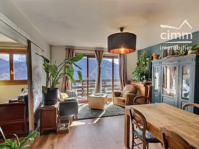 Appartement, 83,42 m²