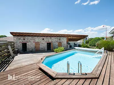 Maison, 117 m²