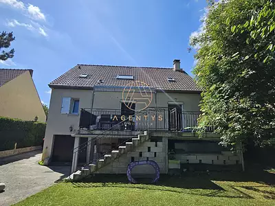 Maison, 130 m²
