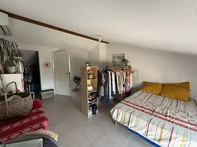 Appartement, 41 m²
