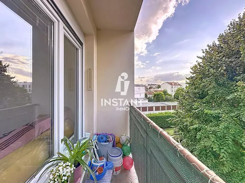 Appartement, 55,54 m²