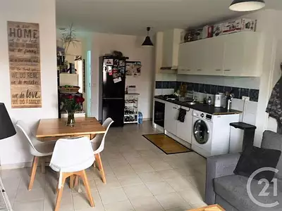 Maison, 56,3 m²