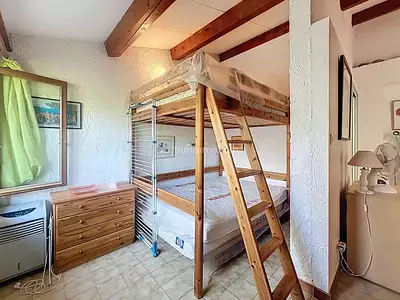 Appartement, 32 m²