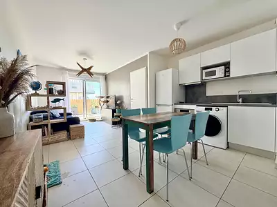 Appartement, 39,8 m²