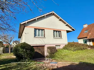 Maison, 106 m²