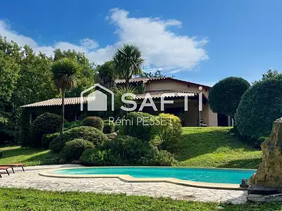 Maison, 180 m²