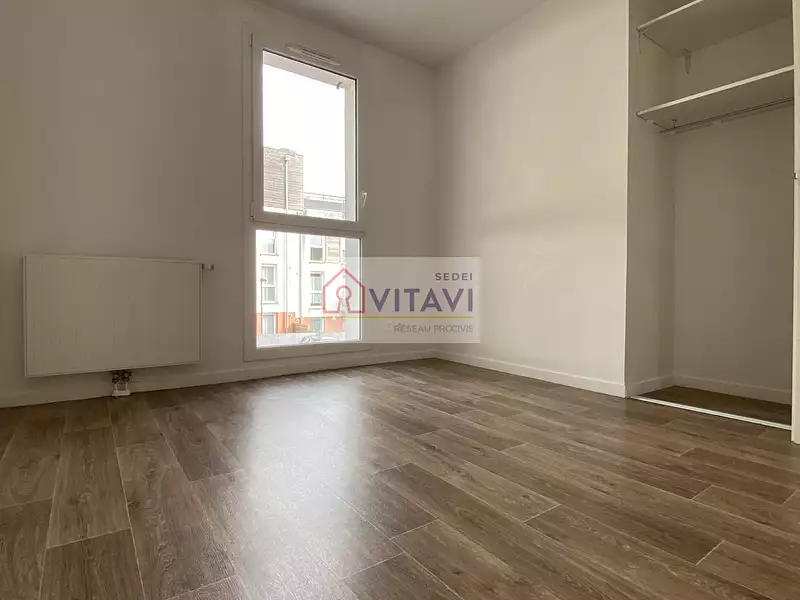 Appartement, 65,35 m²