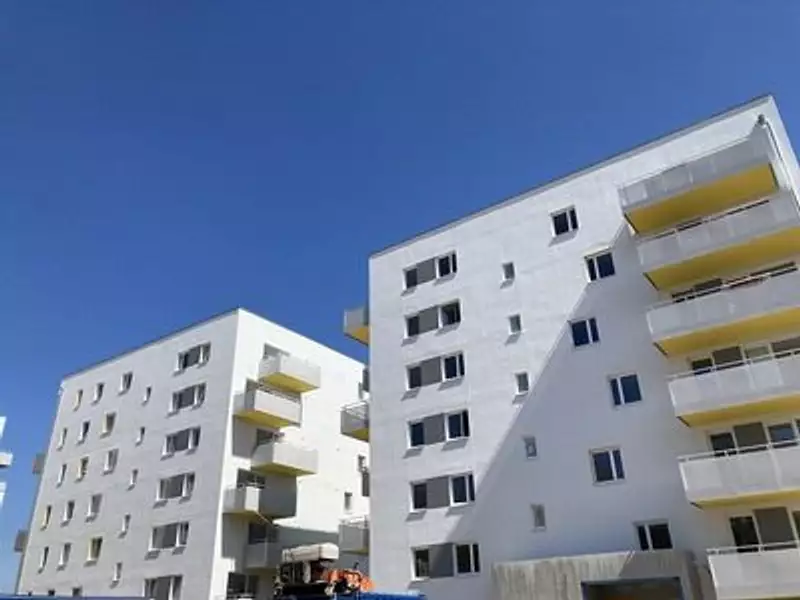 Appartement, 59,5 m²