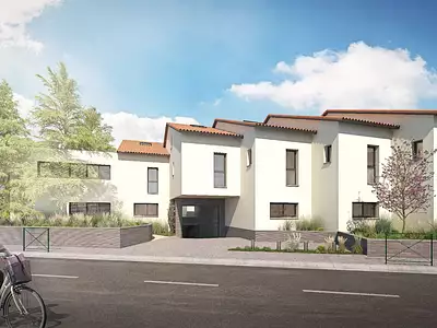 Appartement, 63 m²