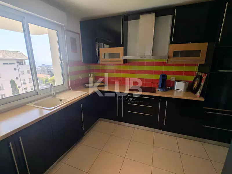 Appartement, 83,54 m²