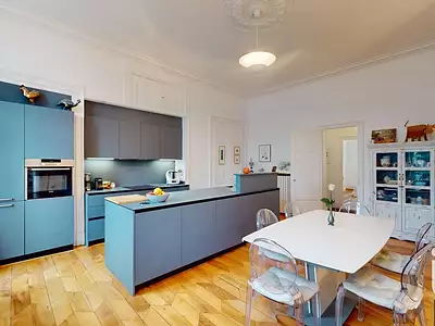 Appartement, 215 m²