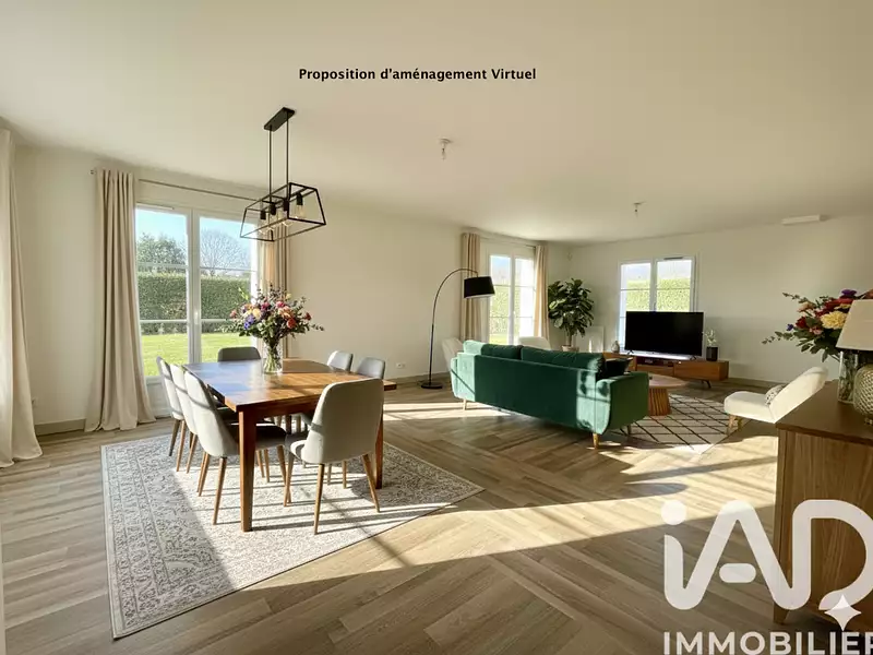 Maison, 176 m²