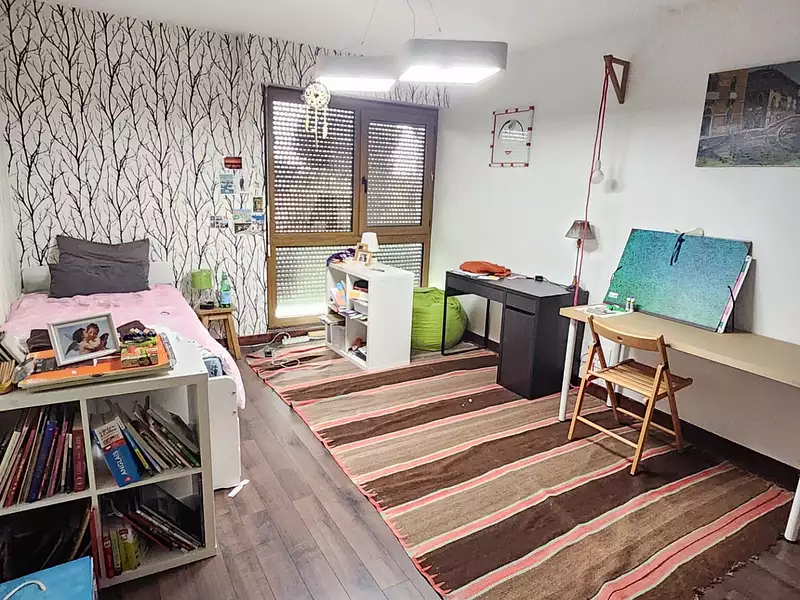 Appartement, 126 m²
