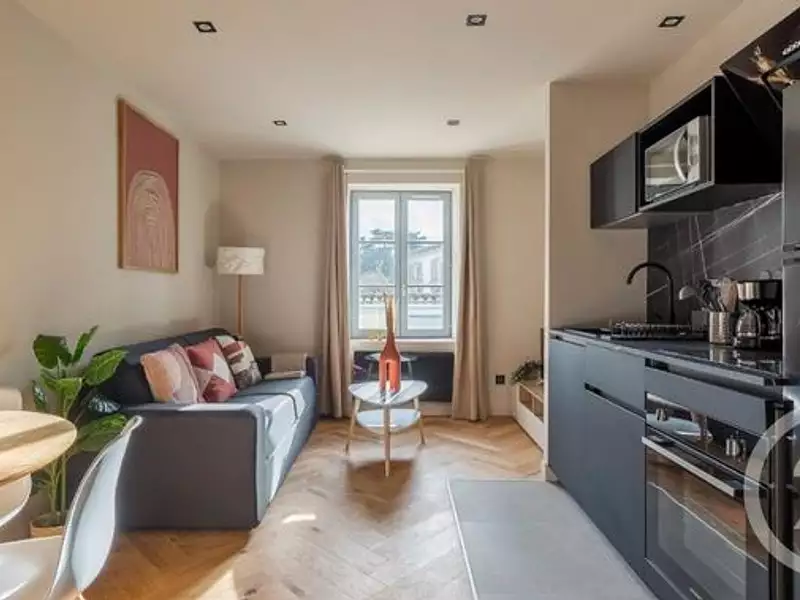 Appartement, 29 m²