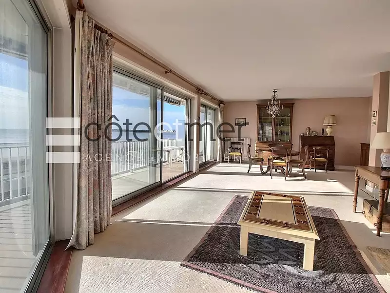 Appartement, 113,9 m²