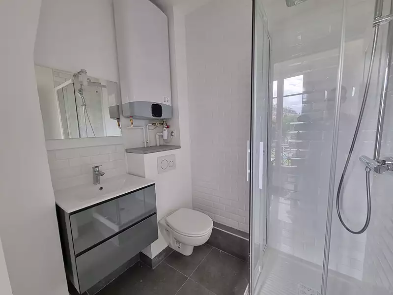 Appartement, 14,27 m²