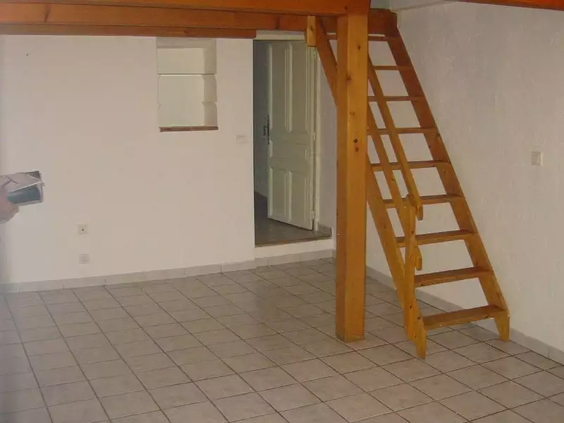 Appartement, 26 m²