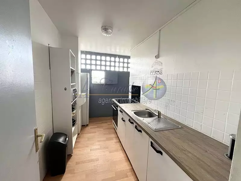 Appartement, 59 m²