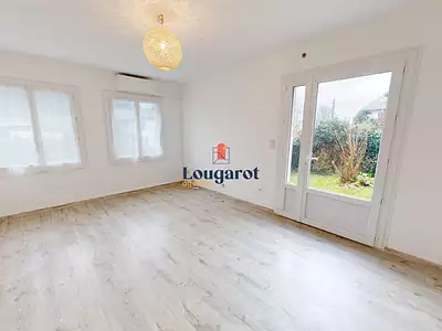 Appartement, 57,61 m²