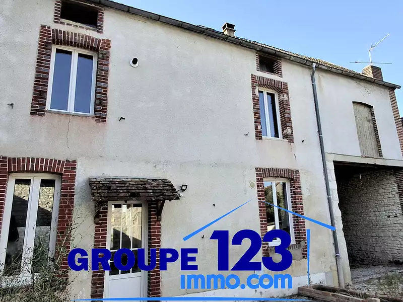 Maison, 94 m²
