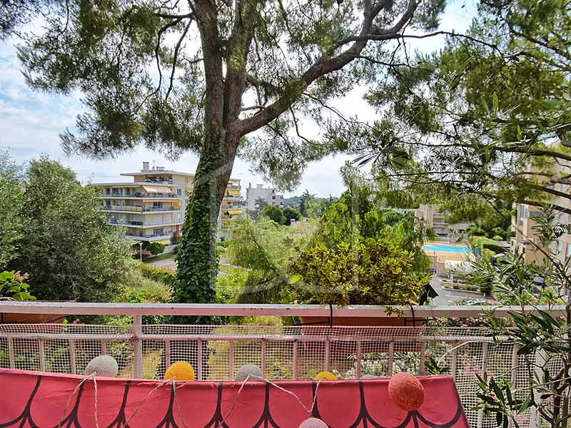Appartement, 37 m²