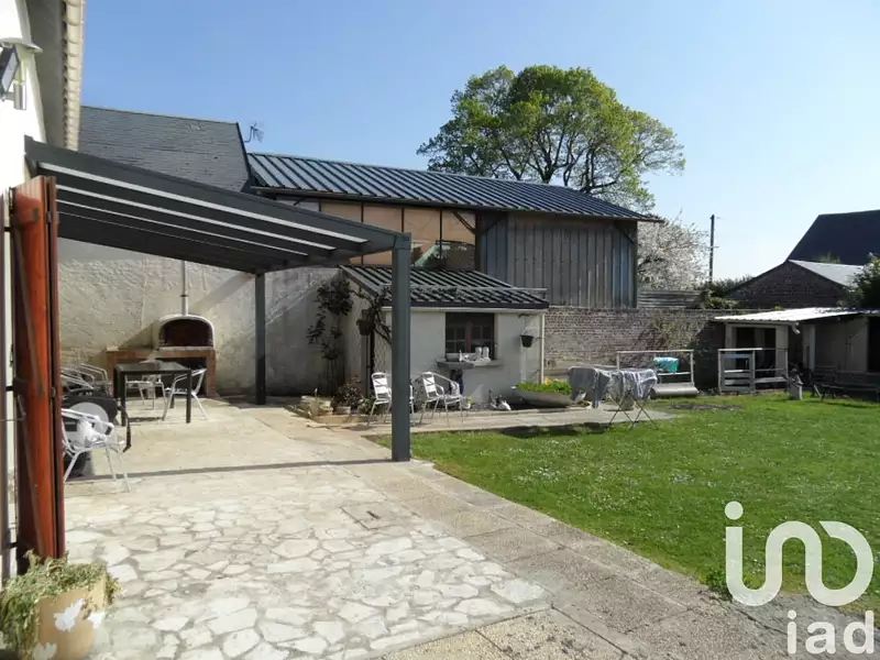 Maison, 120 m²