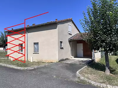Maison, 47,2 m²