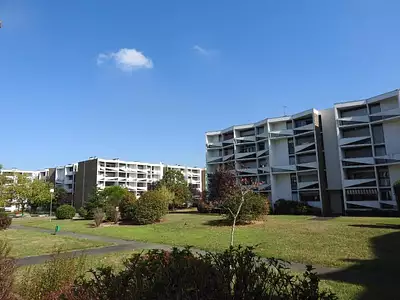 Appartement, 56,61 m²