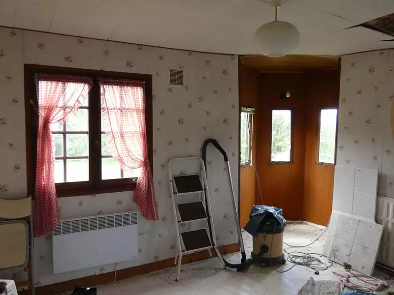 Maison, 70 m²