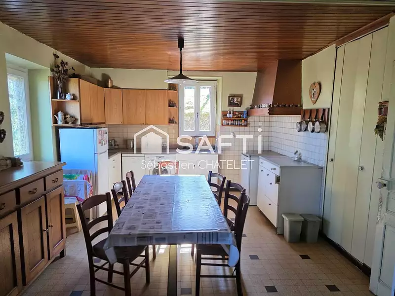Maison, 80 m²