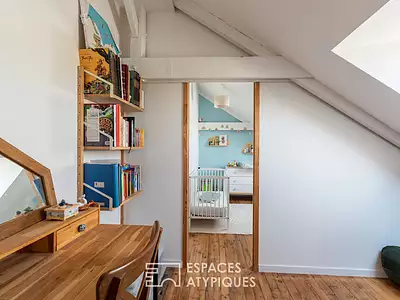 Appartement, 81 m²
