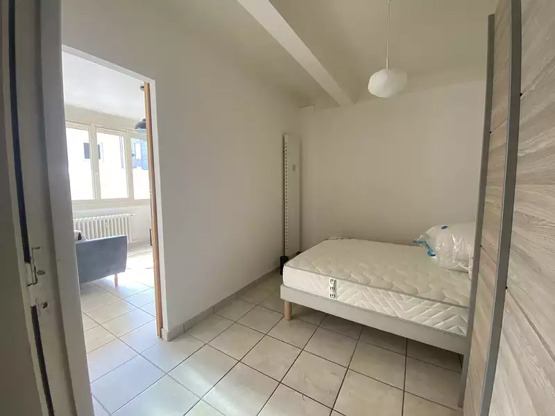 Appartement, 32,56 m²