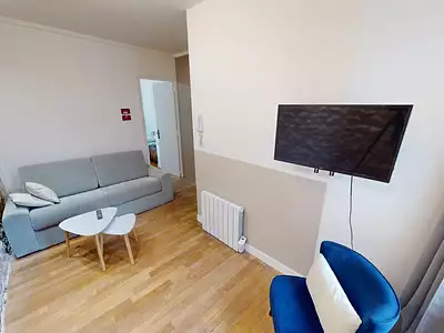 Appartement, 28,79 m²