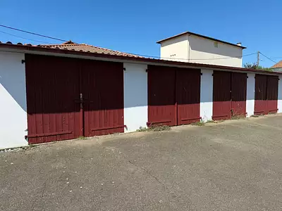 Parking, 15 m²