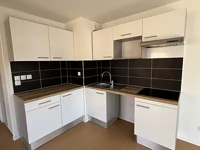 Appartement, 57,11 m²