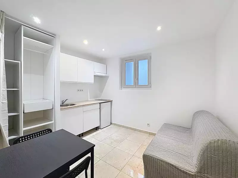 Appartement, 14,3 m²