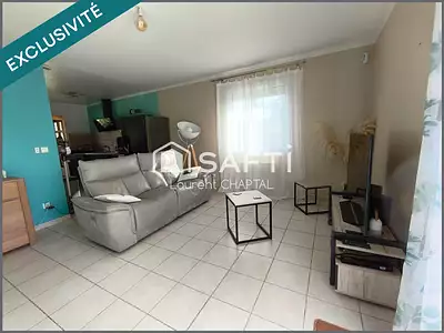 Maison, 88 m²