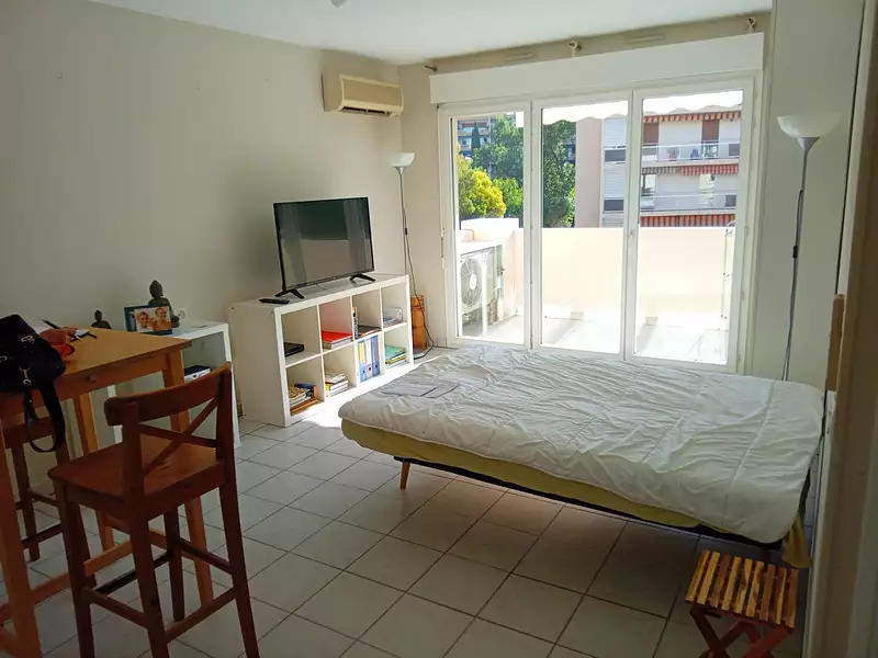 Appartement, 49 m²