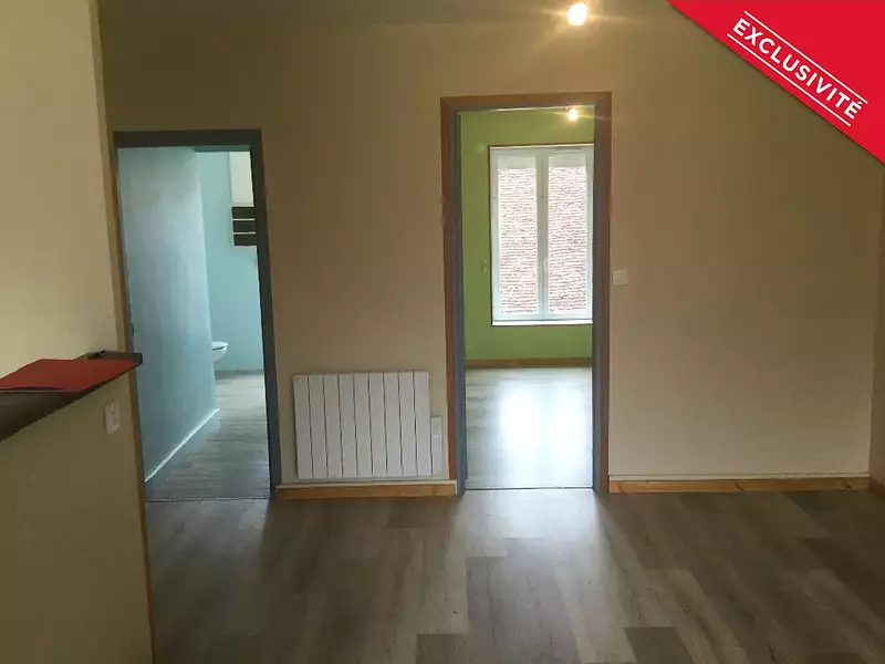 Appartement, 55 m²